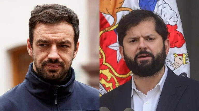 Cadem a 100 días de Kast en el Gobierno: Vodanovic capitaliza el centro y Boric se instala como el rostro de la oposición
