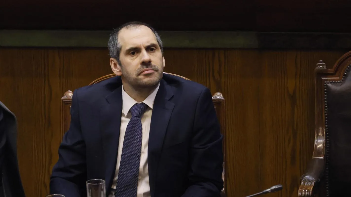 Este martes el Senado vota la acusación constitucional contra el exministro Nicolás Grau