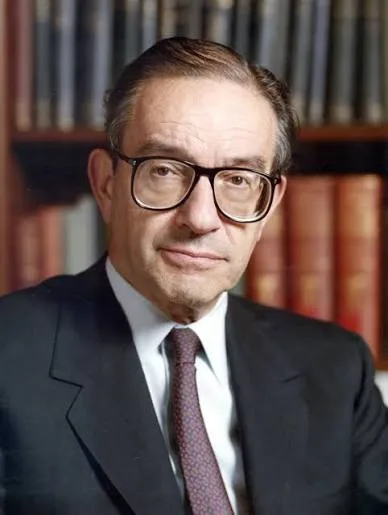Muere Alan Greenspan a los 100 años