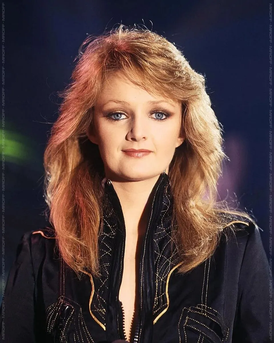 Bonnie Tyler su música es parte de nuestra vida (Por Salvador Miranda)