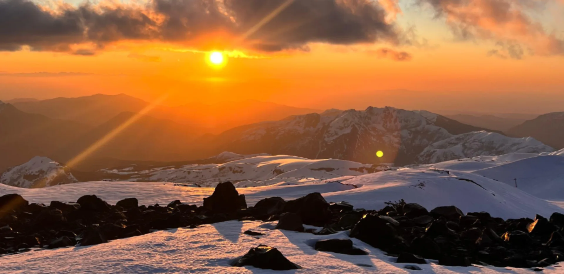 Chile se prepara para recibir a más de 1 millón de visitantes en invierno