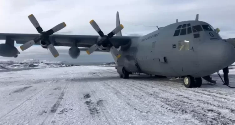 Tragedia del Hércules: Tribunal absuelve a todos los oficiales de la FACH imputados y desata la indignación de los familiares