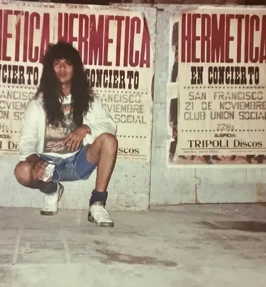 Adiós a Claudio “Pato” Strunz, baterista emblemático de Hermética y fundador de Malón (Por Salvador Miranda)