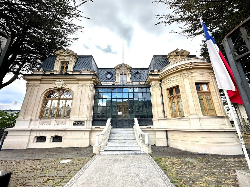 Por fin se inician obras de restauración en el Museo Regional de Magallanes que durarán tres años