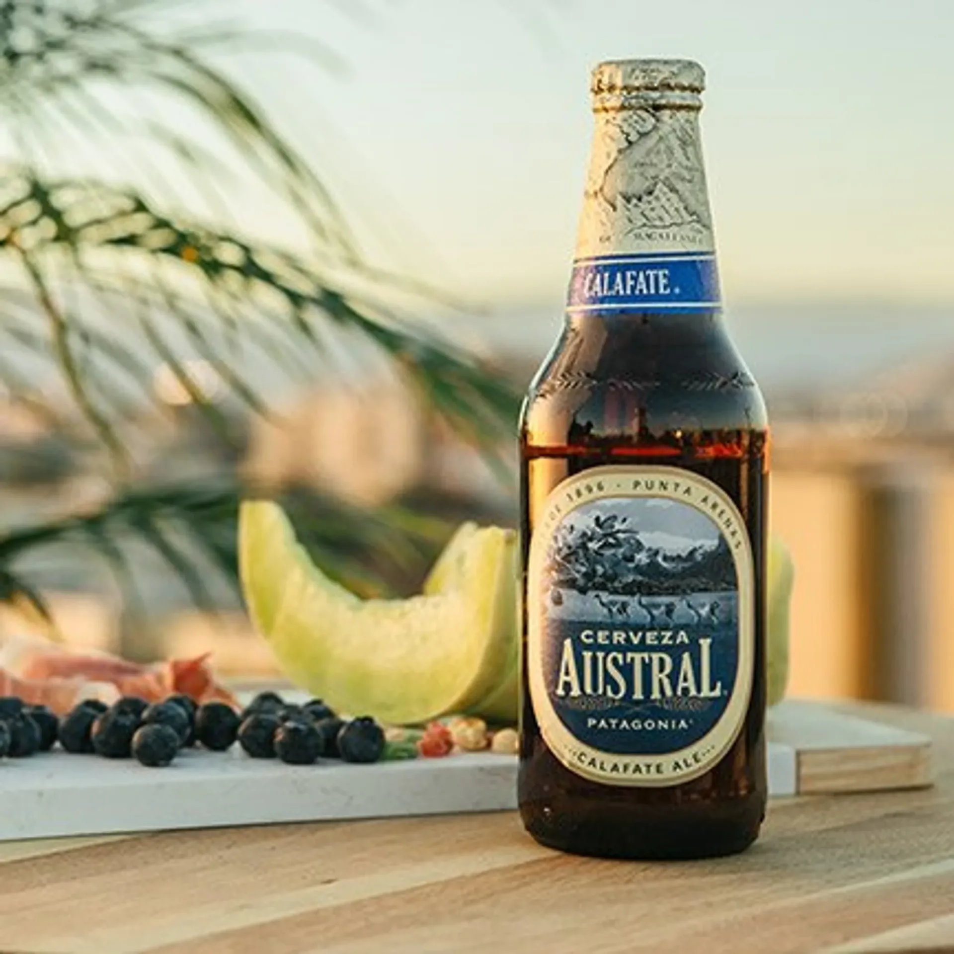 Cerveza Austral Calafate se corona con medalla de oro en los World Beer Awards 2026