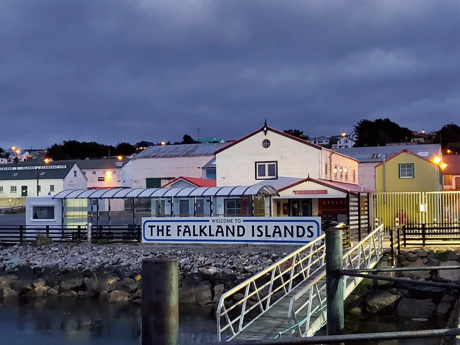 ¿Preparados para el Atlántico Sur? Islas Falkland (Malvinas) busca proveedores en Magallanes mientras la oferta regional intenta ordenarse