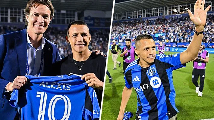 El desembarco de Alexis Sánchez en la MLS: De la elite europea al retiro dorado en Montreal