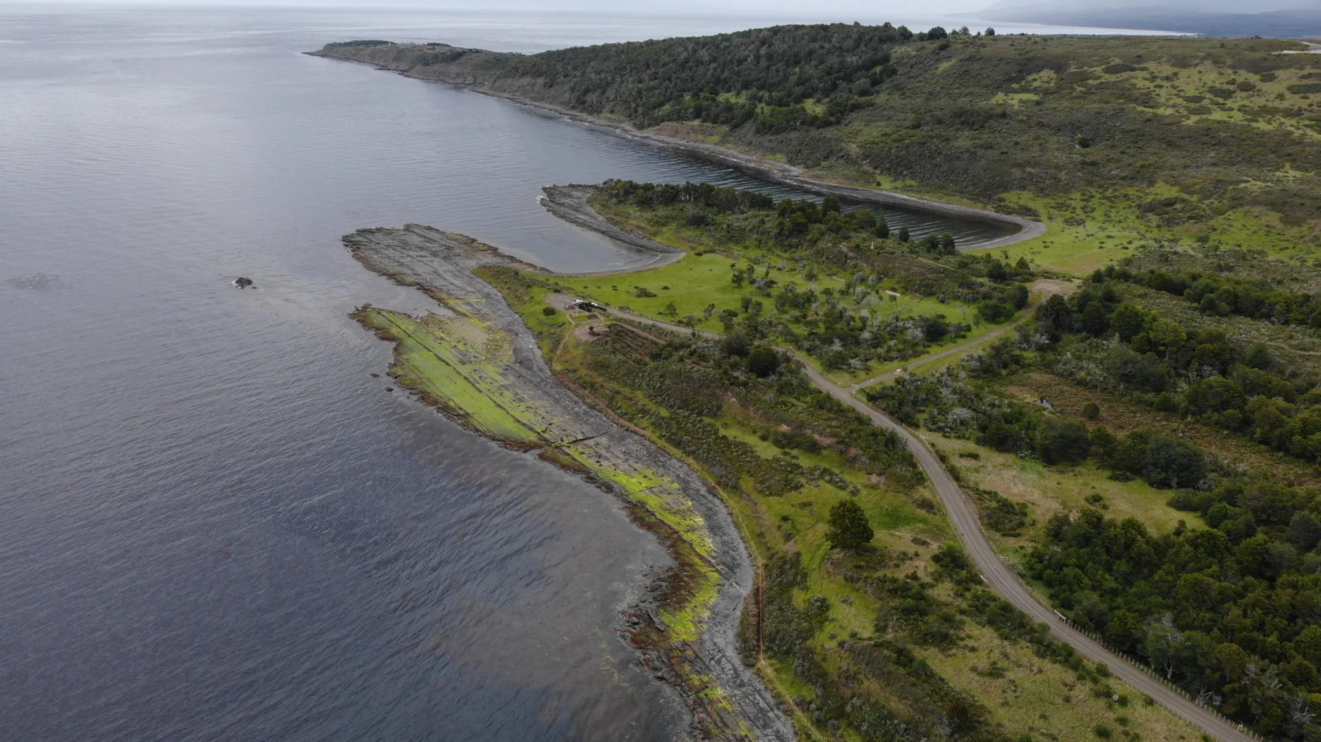 La increíble historia del descubrimiento de las ruinas de Puerto del Hambre