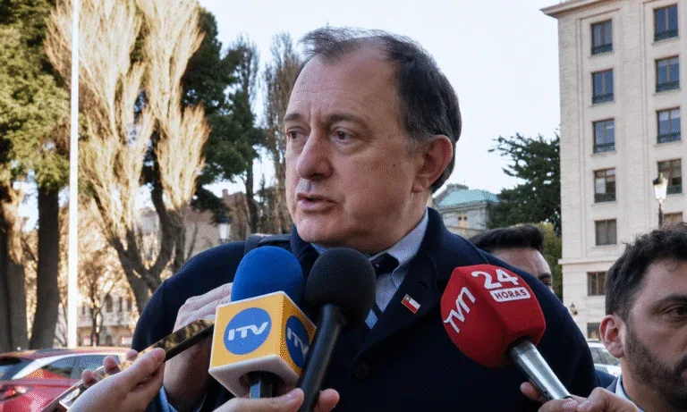 Ministro Poduje confirma destitución de funcionaria del Serviu Magallanes por graves faltas a la probidad