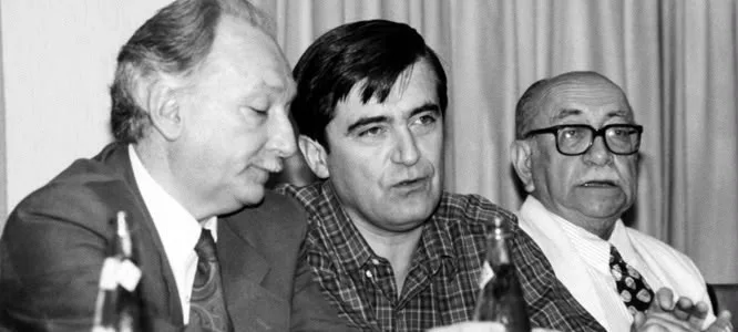 La partida de Camilo Escalona, figura clave e histórico articulador del Partido Socialista
