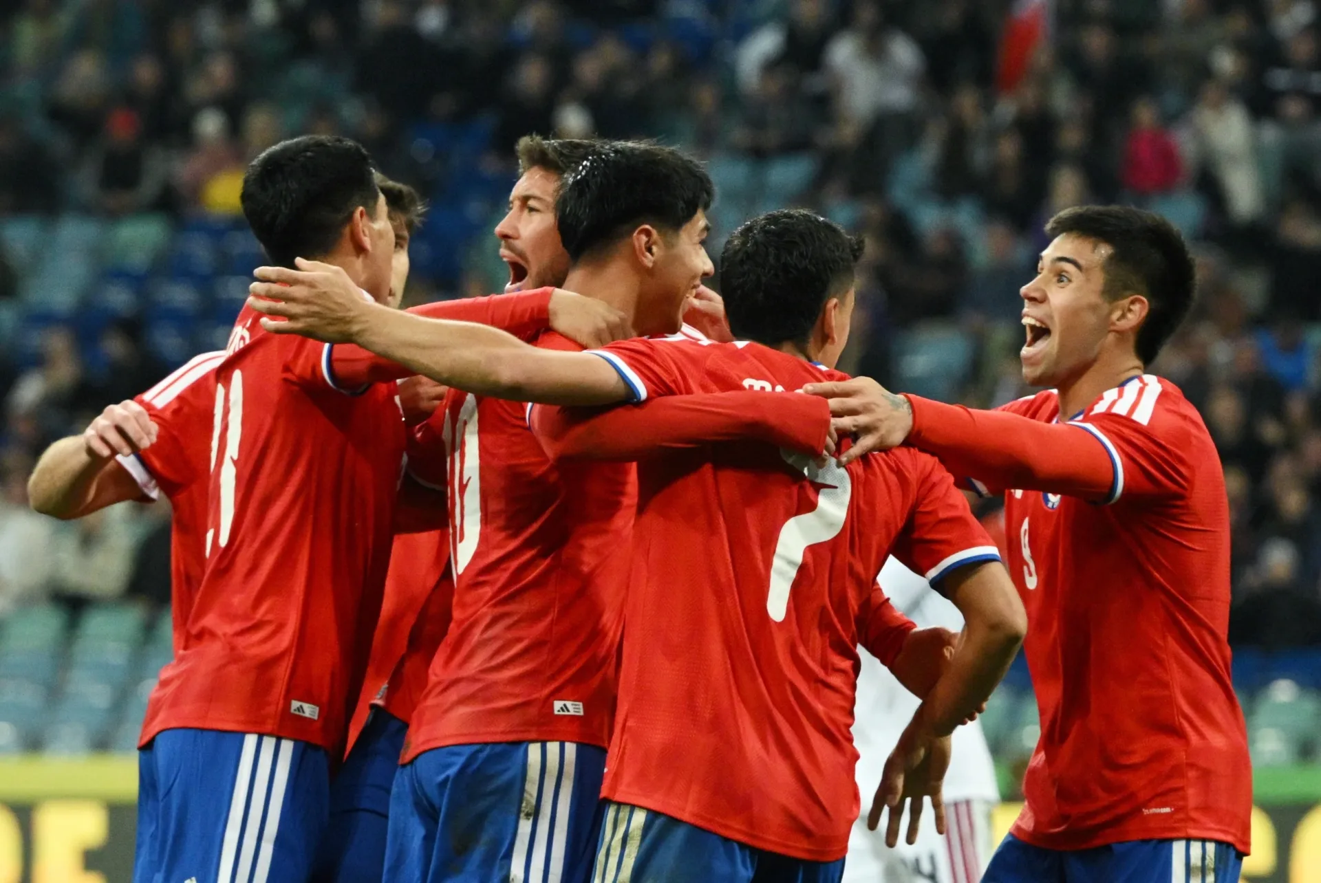 La Roja y su gira por Norteamérica: jugará tres exigentes amistosos entre septiembre y octubre