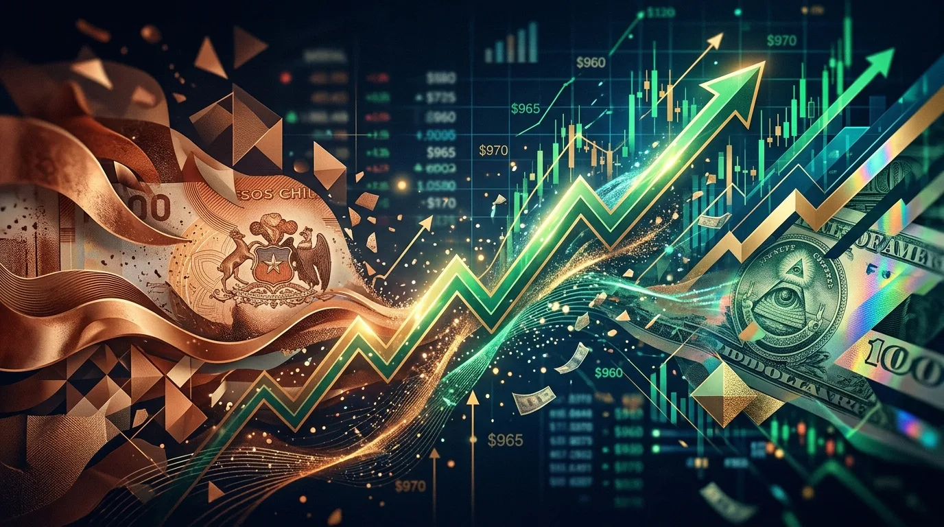 Reporte del dólar en Chile: 28 de septiembre de 2026
