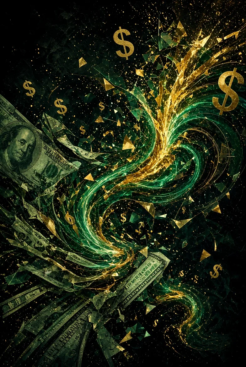 Fuerte caída del dólar en Chile tras anuncio de Hacienda de retomar subastas de divisas