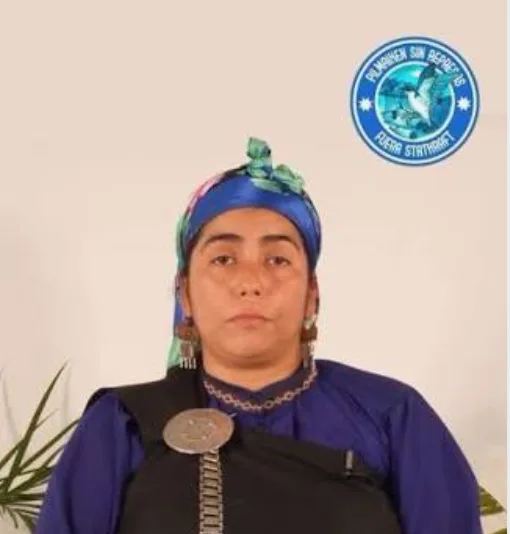 La machi vinculada a Jones Huala, bajo investigación por dos muertes y en medio de una polémica por fondos noruegos