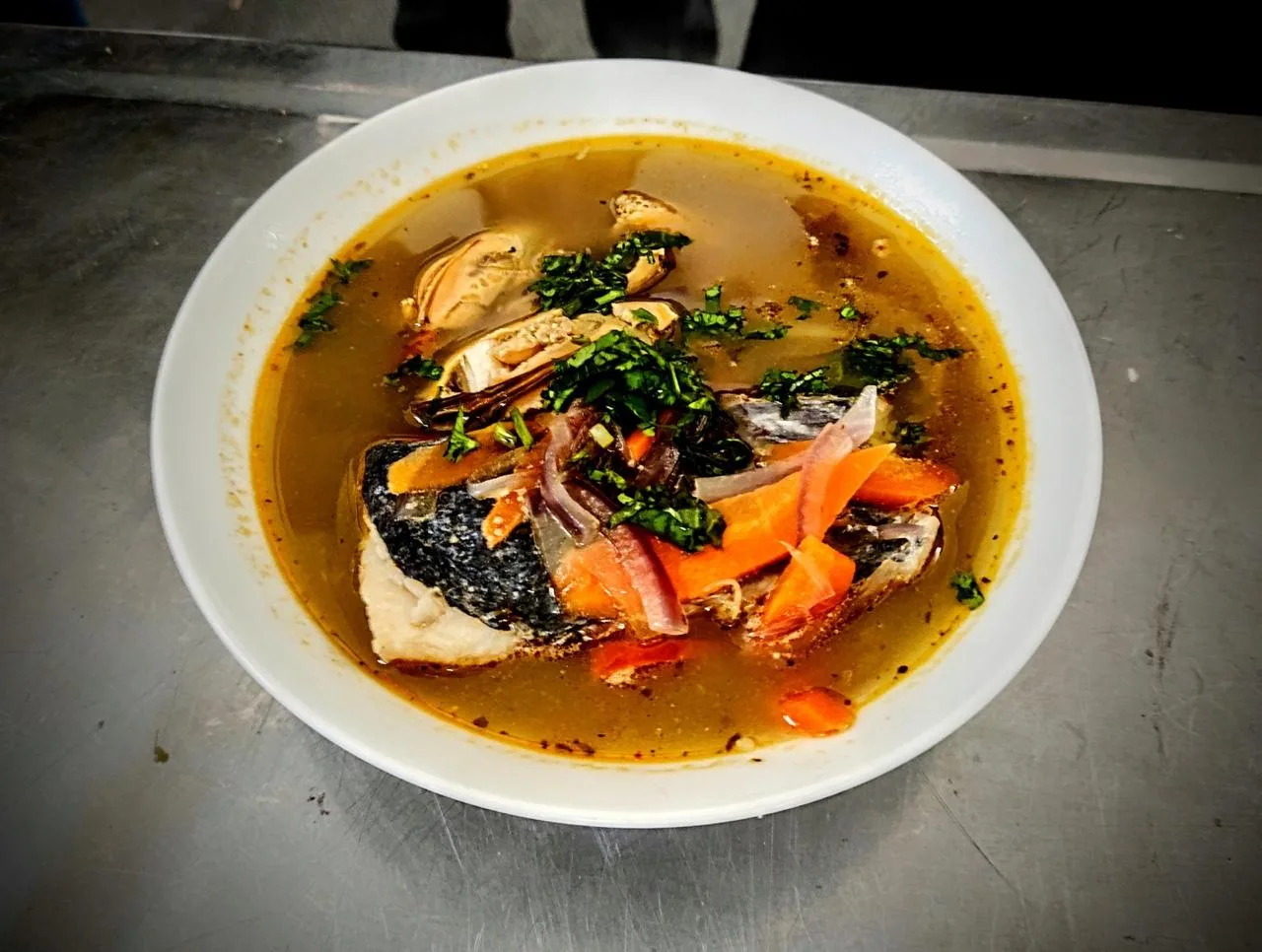 Memorias de la cocina patagónica (Por Salvador Miranda)