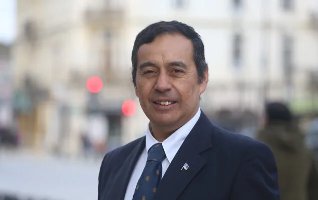 José Barría en la gerencia general de EPAustral apunta a grandes obras y al tráfico marítimo en el estrecho