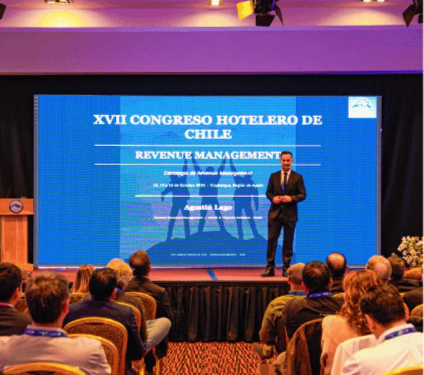Aysén busca atraer inversiones turísticas tras reunir a más de 200 empresas hoteleras