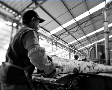 La industria chilena cae 2,7% y la minería del cobre arrastra la actividad económica