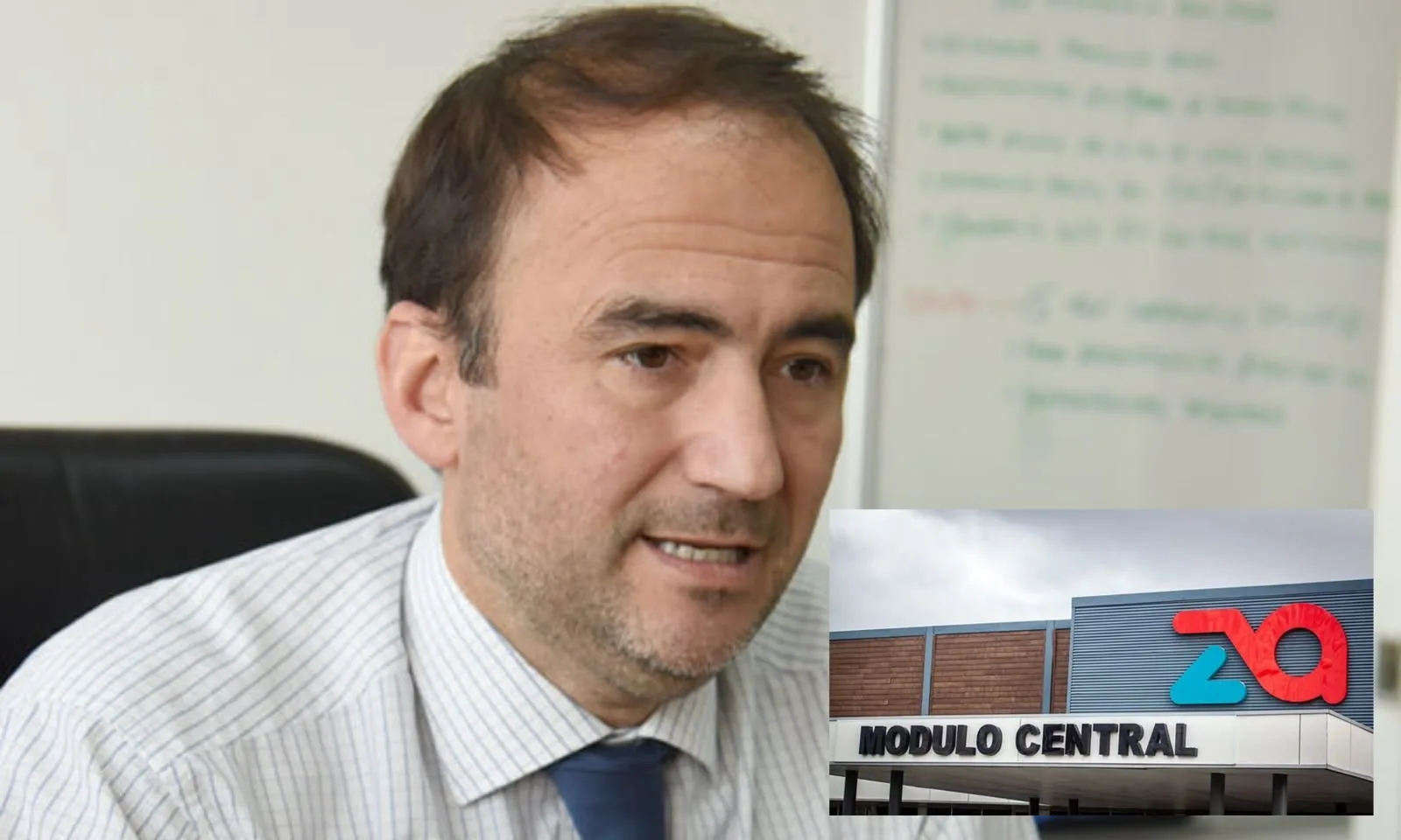 ¿Representante del Ejecutivo o actor independiente? Las dudas que deja el Seremi de Hacienda