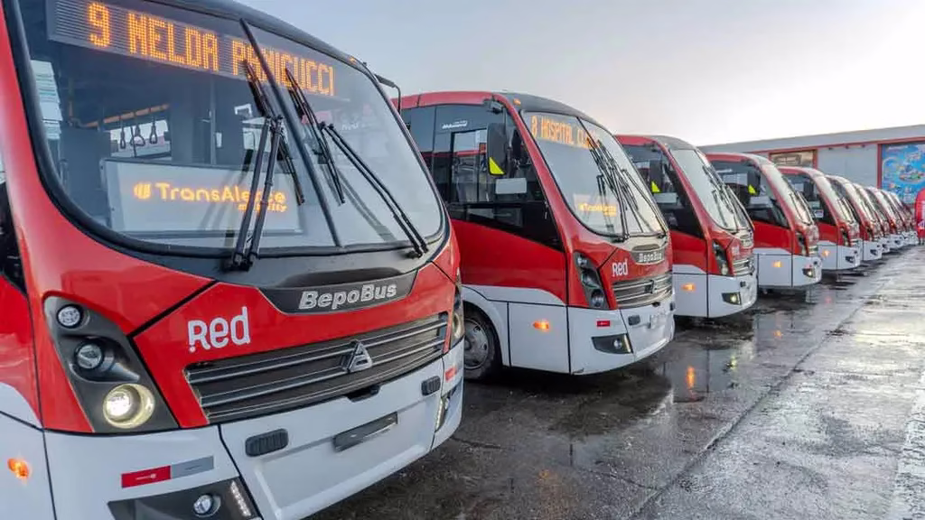 Esta sábado subirán valores de pasajes en el transporte público de Punta Arenas