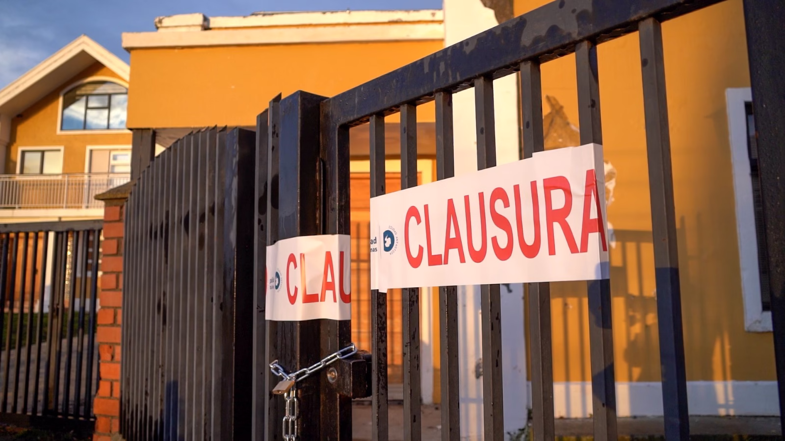 Las poco entendibles explicaciones de Mejor Niñez ante la clausura de una de sus residencias
