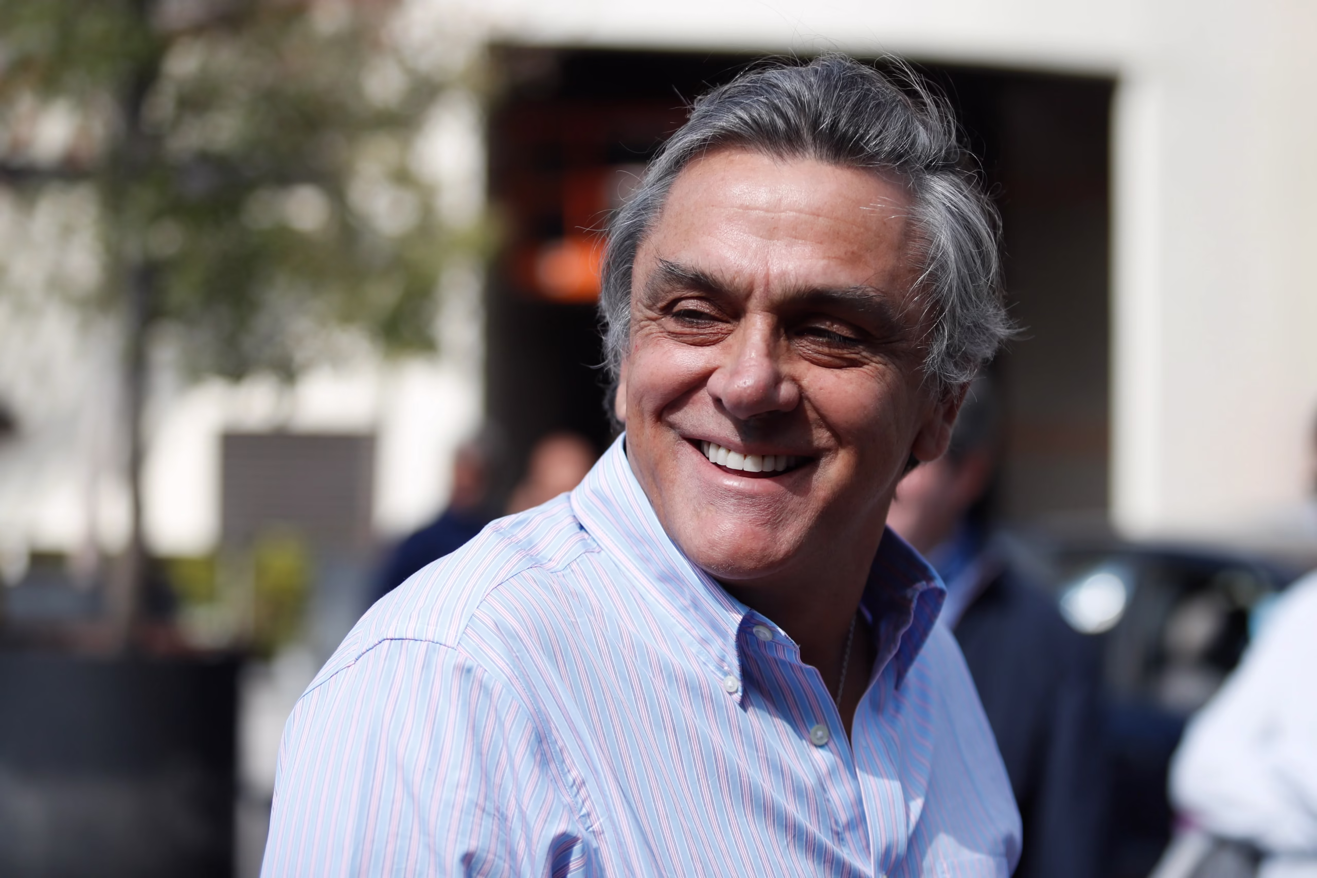 Vuelve Pablo Longueira: Conformará lista junto a Jorge Alesandri para liderar a la UDI