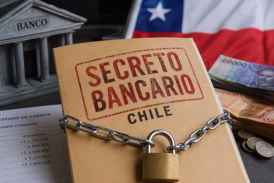 El que nada hace, nada teme: La paradoja del secreto bancario en Chile [Por Jonathan Cárcamo Gómez]
